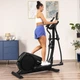 Орбитрек Gymtek XC5000 электромагнитный - изображение 4