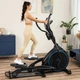 Орбитрек Gymtek XC9200 электромагнитный - изображение 7