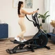 Орбитрек Gymtek XC9200 электромагнитный - изображение 8