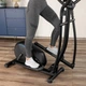 Орбитрек Gymtek XC1500 магнитный синий - изображение 7