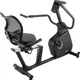 Горизонтальный велотренажер Gymtek XBR8000 электромагнитный - изображение 11