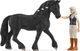 Figurki Schleich Horse Club Tori & Princess SLH42640 (4069111058979) - obraz 3