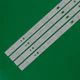 LED підсвітка TV 40" inch 813mm 12-led 3V LED40D12-02/03(A) 30340012205 LED40D12-ZC14-04(A) 4pcs=1set - изображение 2