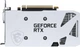 Видеокарта MSI GeForce RTX 3050 VENTUS 2X XS WHITE 8G OC - изображение 5
