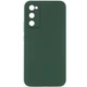Чохол Silicone Case Lakshmi Premium із закритою камерою для Samsung Galaxy S20 FE (Зелений / Cyprus Green) Epik (177898) - зображення 2