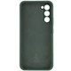 Чохол Silicone Case Lakshmi Premium із закритою камерою для Samsung Galaxy S20 FE (Зелений / Cyprus Green) Epik (177898) - зображення 5
