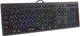Клавиатура проводная A4Tech FX60H USB Grey Neon backlit (4711421978309) - изображение 3