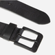 Pasek męski skórzany Levi's 38016-0033 105 cm Czarny - obraz 3