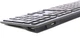 Клавиатура проводная A4Tech FX60H USB Grey White backlit (4711421976343) - изображение 4