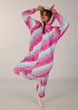 Жіноча кігурумі піжама доросла та підліткова Kigurumi Єдиноріг Рожевий S 145-155 см. (1005) - зображення 1