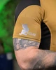 Тактична Футболка 5.11 Tactical койот розмір M - зображення 4