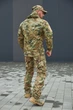 Тактичний костюм 3в1 Куртка SoftShell на флісі та Штани G2 з наколінниками + UBACS G4 мультикам розмір 3XL - изображение 3