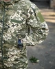 Форма Gecktar саржа Куртка з липучками під шеврони + Штани піксель розмір 44-46 - изображение 6