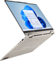 Laptop Lenovo Yoga 7 2-in-1 16AKP10 (83JU0001US) Seashell - obraz 5