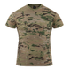 Футболка військова Texar Arid Camo / Multicam XL - зображення 1
