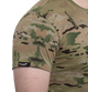 Футболка військова Texar Arid Camo / Multicam XL - зображення 4