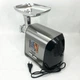 Мясорубка Magio MG-269, 2400 W, мясорубка электрическая металл, мясорубка с металлическим редуктором - изображение 3