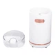 Кофемолка электрическая Sokany 150 Вт Белая Lugi SK-3027W - изображение 5