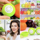 Кульки Mimo, ПОГЛИНЧУВАЧ ПАРХУ В ХОЛОДИЛЬНИК 3 ШТ ДЛЯ ВИДАЛЕННЯ ПАРХУ FRIDGE BALLS - зображення 8