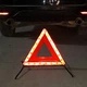 Знак треугольник "Аварийная остановка" в автомобиль,складной в пластиковом футляре,компактный 43х38 см - изображение 9