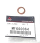 Шайба форсунки обратки, оригінал, Mitsubishi L200, Pajero Sport 1996-2015 OEM MF660064 - зображення 5