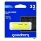 Флешка GOODRAM 32 GB UME2 Yellow (UME2-0320Y0R11) - изображение 6