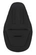 Зимний конверт Bair Cocon mini black noire черный - изображение 5