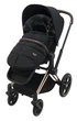 Зимний конверт Bair Cocon mini black noire черный - изображение 8