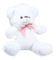 Плюшевый мишка маленький Teddy Boom Томми 50 см белый - изображение 1