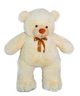 Плюшевий ведмідь Teddy Boom Веня 160 см кремовий - зображення 1