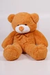 Медведь плюшевый Teddy Boom Тедди 100 см карамель - изображение 1