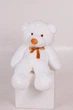 Маленький ведмедик Тедді Teddy Boom 80 см білий - зображення 1