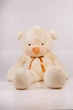 Мягкий мишка Тедди Teddy Boom 200 см кремовый - изображение 1