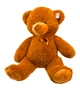 Плюшевый мишка Teddy Boom Томми 150 см коричневый - изображение 1