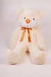 Мишка Тедди Teddy Boom 120 см кремовый - изображение 1
