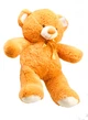 Игрушечный медведь Teddy Boom Томми 100 см карамель - изображение 1