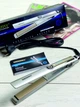 Профессиональный утюжок выпрямитель для волос GEEMY GM-416 с регулировкой температуры150-230°C Серый - изображение 1