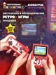 Игровая приставка карманная 400 ретро-игр Sup Game Box 8 бит c джойстиком Красная - изображение 4