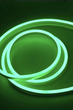 Гибкий неон, светодиодная гибкая неоновая лента Neon 220 В 5 м Зеленый - изображение 2