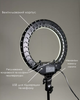 Кольцевая лампа профессиональная RL-14 Original Ring Light 36 см 36 Вт + усиленный штатив - изображение 3