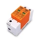 УЗИП Tomzn DC TZG40 2P SPD 1000V DC 40kА PV Устройство защиты от импульсного перенапряжения молниезащита - изображение 5
