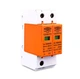 УЗИП Tomzn DC TZG40 2P SPD 1000V DC 40kА PV Устройство защиты от импульсного перенапряжения молниезащита - изображение 6