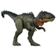 Игрушка Мир Юрского периода: Возрождение - Тираннотитан Jurassic World Rebirth Gigantic Thrashers Tyrannotitan Action Figure Mattel - изображение 1