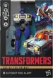 Игрушка Трансформеры Transformers Age of The Primes Voyager Class Autobot Red Alert Hasbro - изображение 3