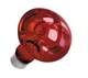 Лампа ночная для обогрева Terra Night Heat Red, 100W Happet, (BR04) - изображение 2