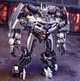 Робот-трансформер Десептикон Саундвейв мерседес CE02 Transformer Soundwave Серый v-13167 - изображение 8