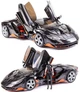 Робот-трансформер Автобот Хотрод Ламбаргини TH-01 Transformer Hot Rod 17 см v-13166 - изображение 6