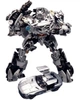 Робот-трансформер Десептикон Саундвейв мерседес CE02 Transformer Soundwave Серый v-13167 - изображение 1