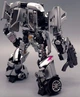 Робот-трансформер Десептикон Саундвейв мерседес CE02 Transformer Soundwave Серый v-13167 - изображение 3