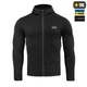 Кофта M-Tac Shadow Fleece Polartec Black XL 21433002-XL - зображення 2